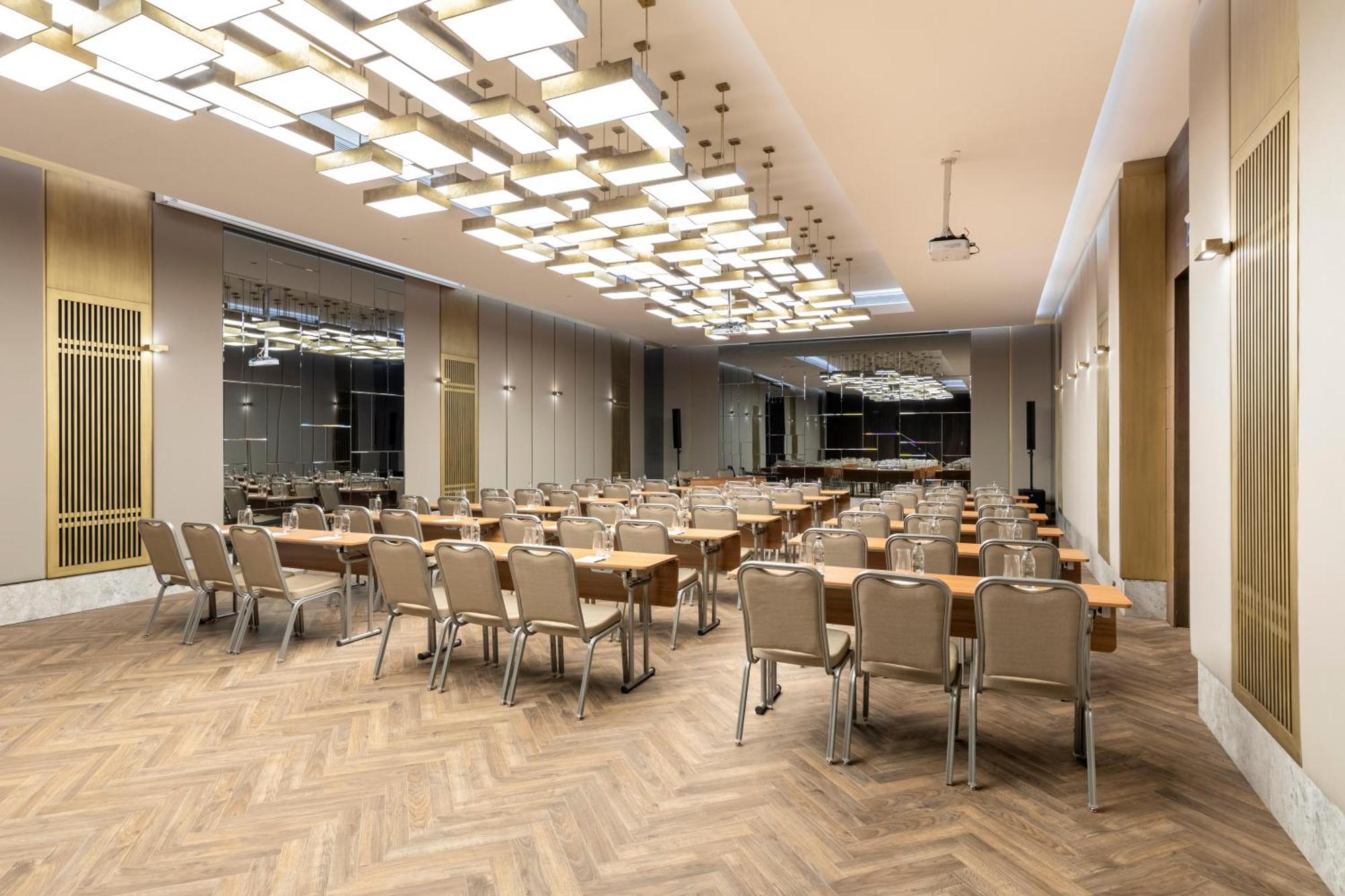 Wish More Hotel Sisli — Photos 2